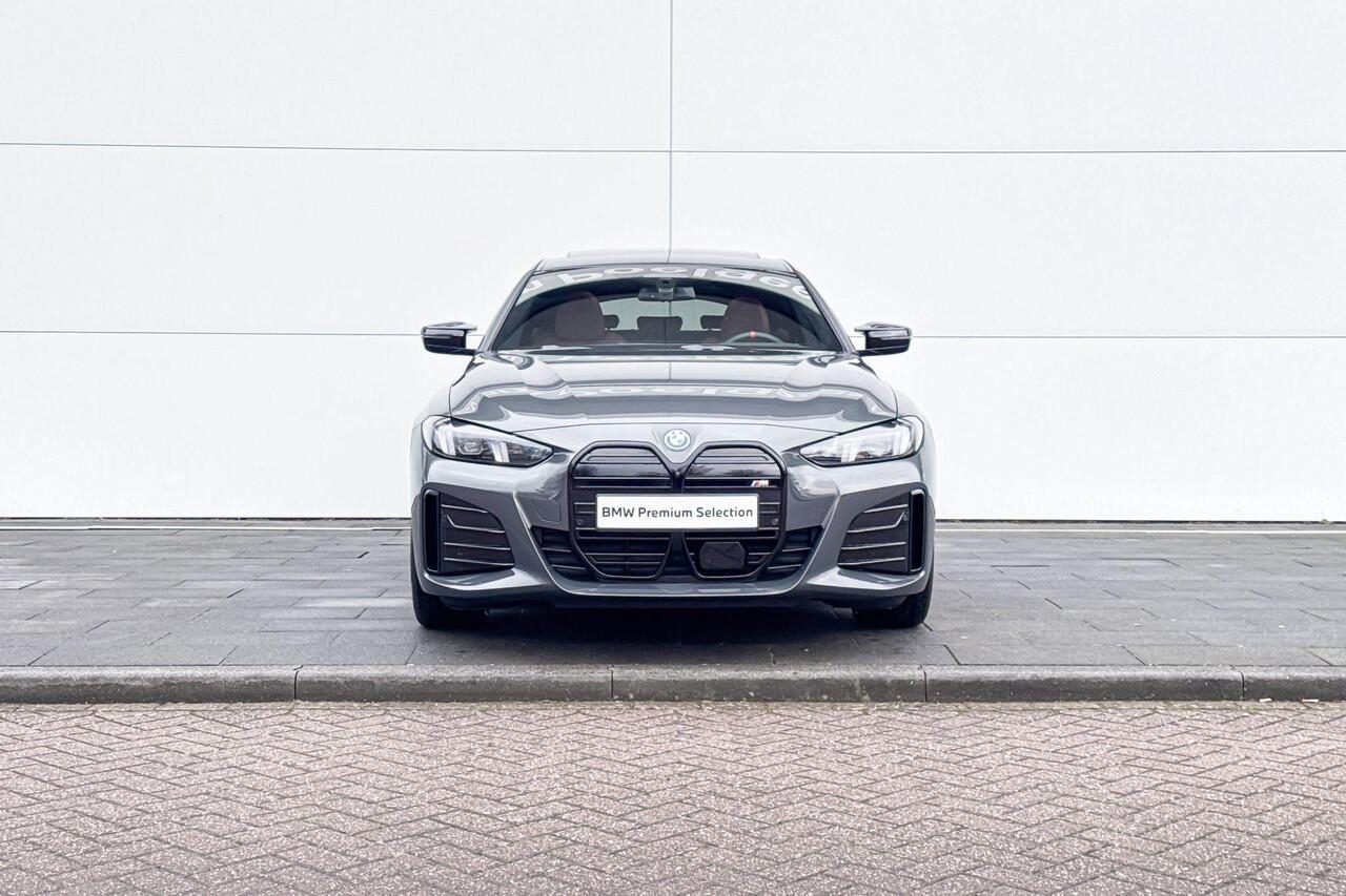 BMW i4 M50 84 kWh M-Sport Pro | Trekhaak
