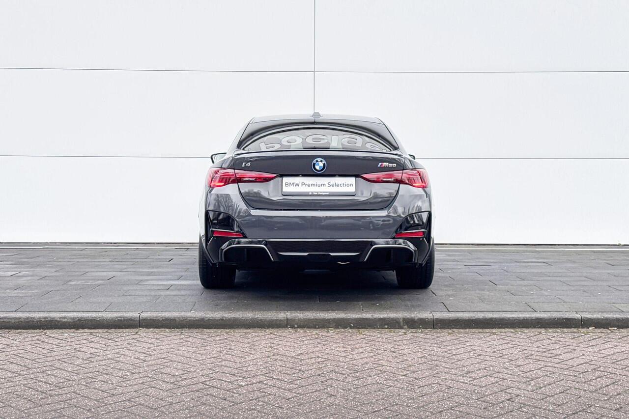BMW i4 M50 84 kWh M-Sport Pro | Trekhaak