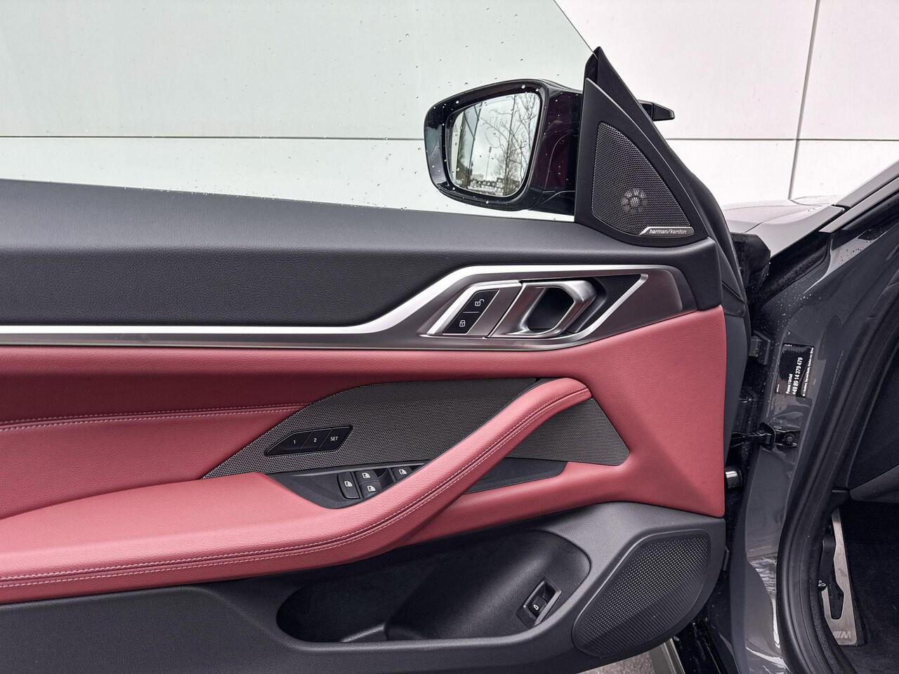 BMW i4 M50 84 kWh M-Sport Pro | Trekhaak