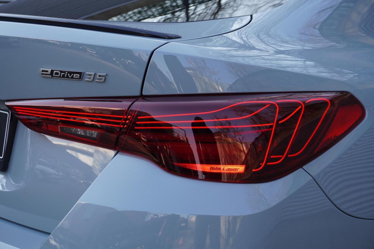 BMW i4 eDrive35 | M Sport Edition | M Sportpakket Pro | Innovation Pack | Comfort Pack | Showroom Selection