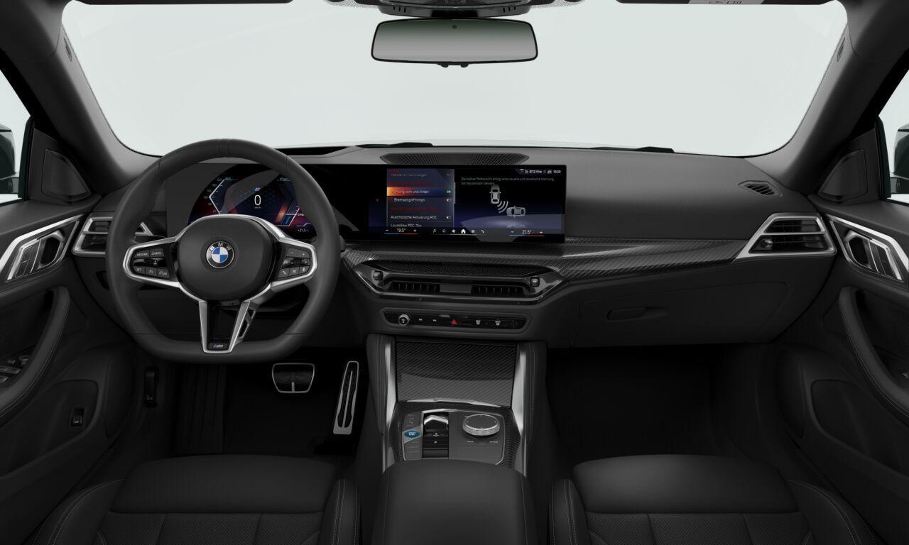 BMW i4 xDrive40 High Executive | M Sportpakket | Glazen schuif-/kanteldak | Trekhaak | Showroom Selection