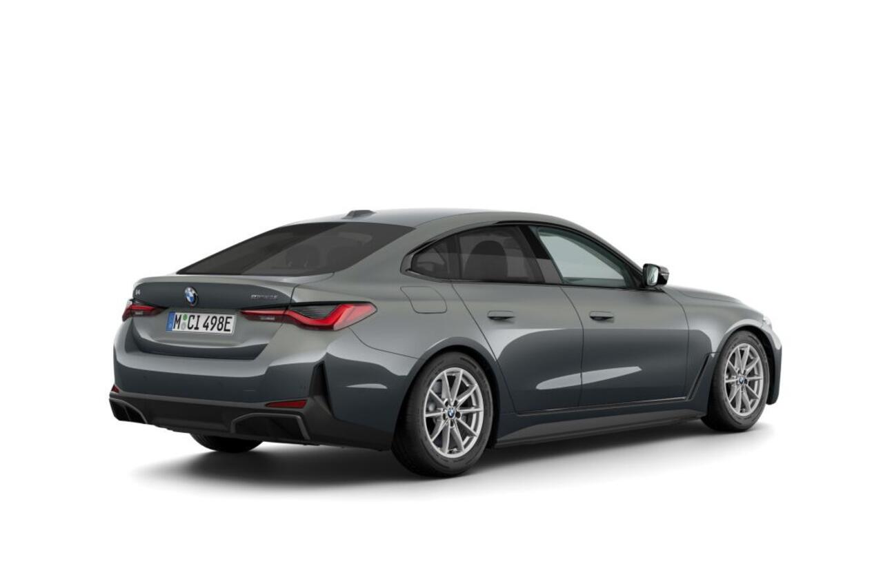 BMW i4 eDrive35 70 kWh Pure Edition