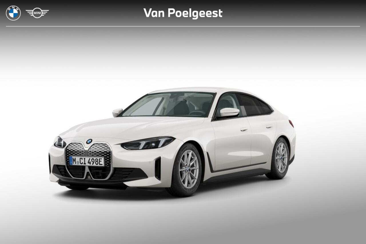 BMW i4 eDrive35 70 kWh Pure Edition