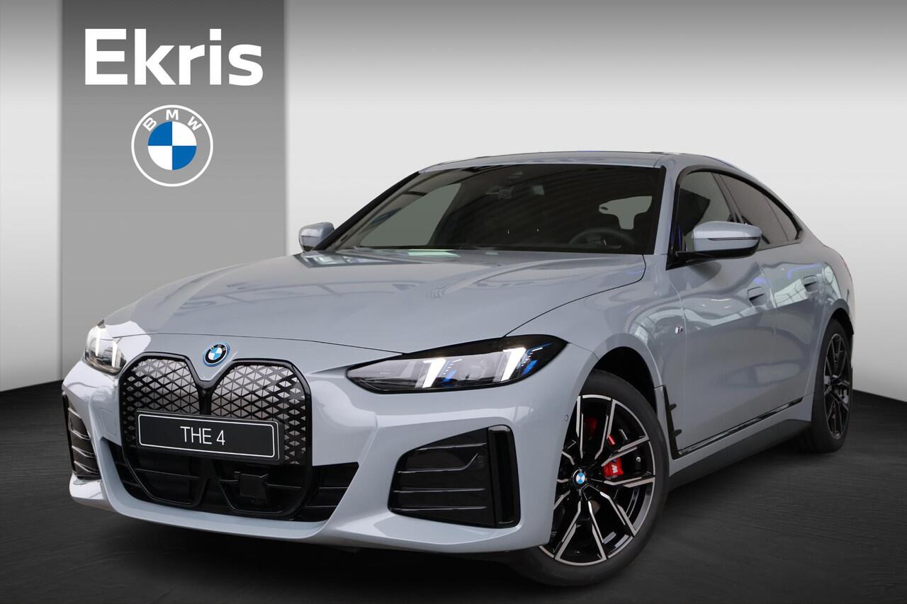 BMW i4 eDrive35 M Sport Edition | M Sport Package Pro | Innovation Pack | Comfort Pack | Showroom Selection