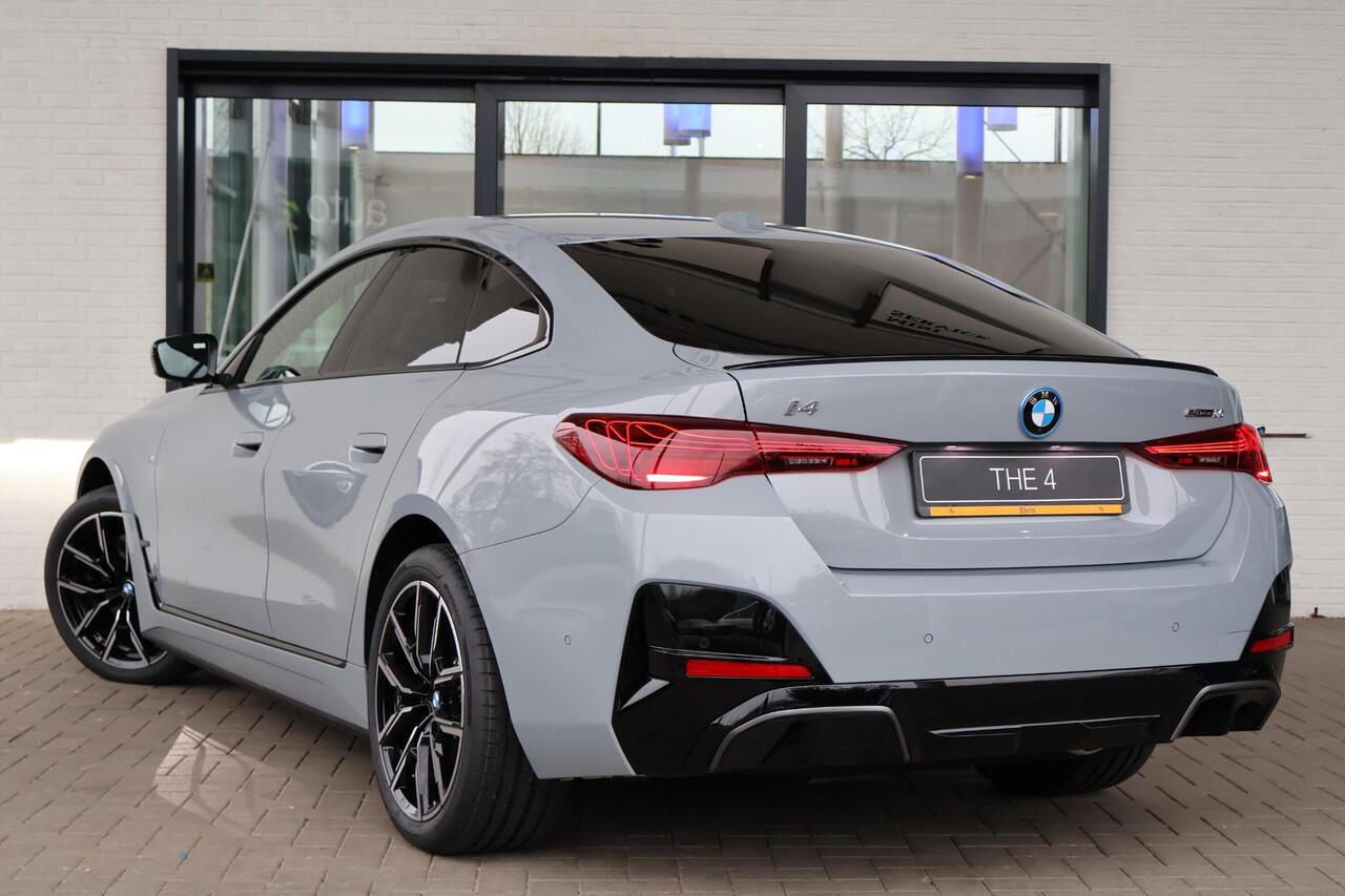 BMW i4 eDrive35 M Sport Edition | M Sport Package Pro | Innovation Pack | Comfort Pack | Showroom Selection