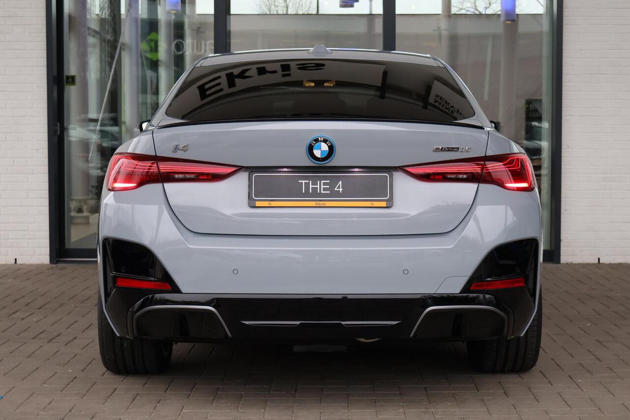 BMW i4 eDrive35 M Sport Edition | M Sport Package Pro | Innovation Pack | Comfort Pack | Showroom Selection