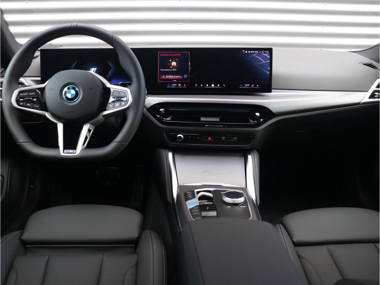 BMW i4 eDrive35 M Sportpakket Pro | Comfort Pack | Innovation Pack | Showroom Selection