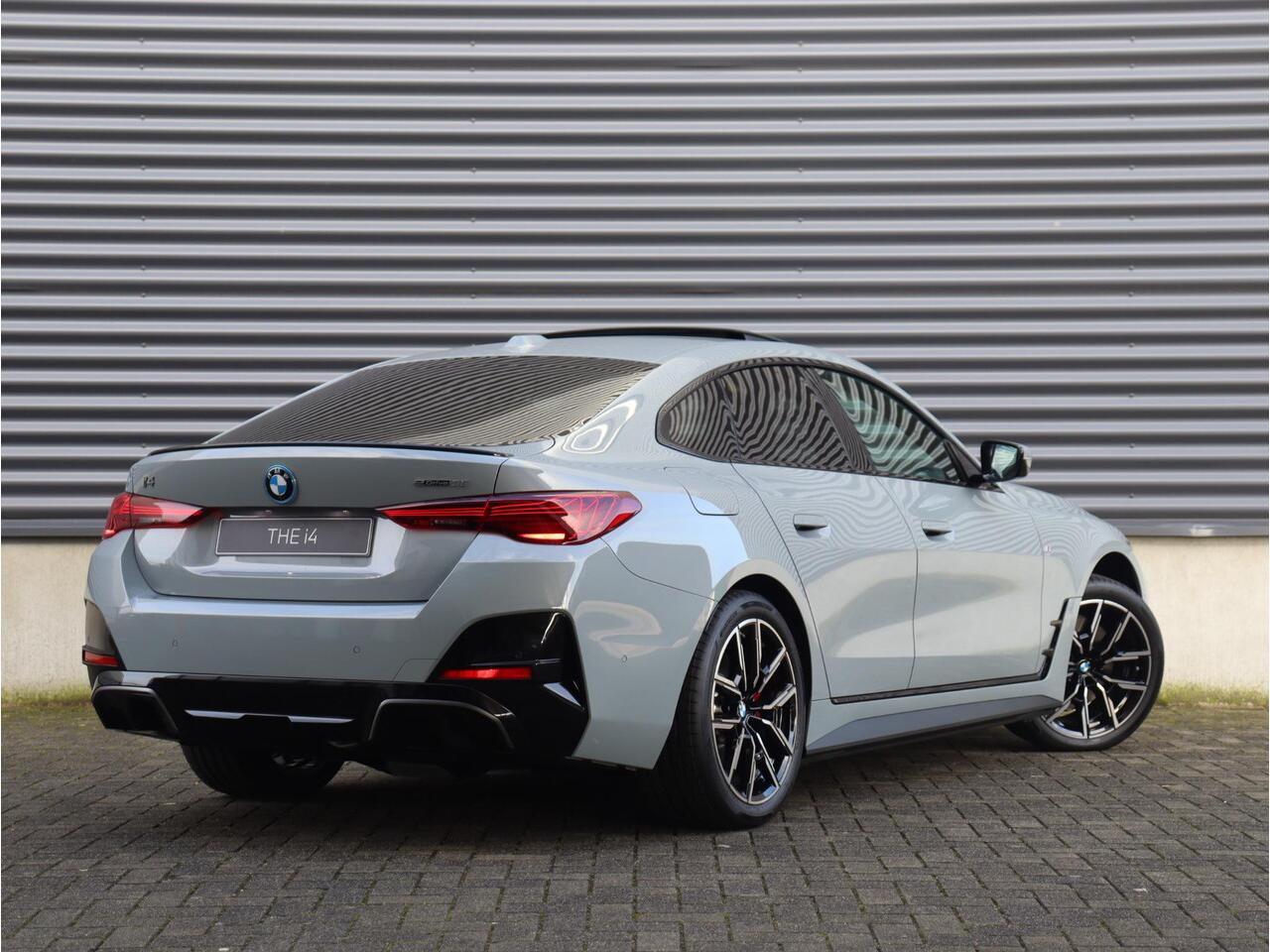 BMW i4 eDrive35 M Sportpakket Pro | Comfort Pack | Innovation Pack | Showroom Selection