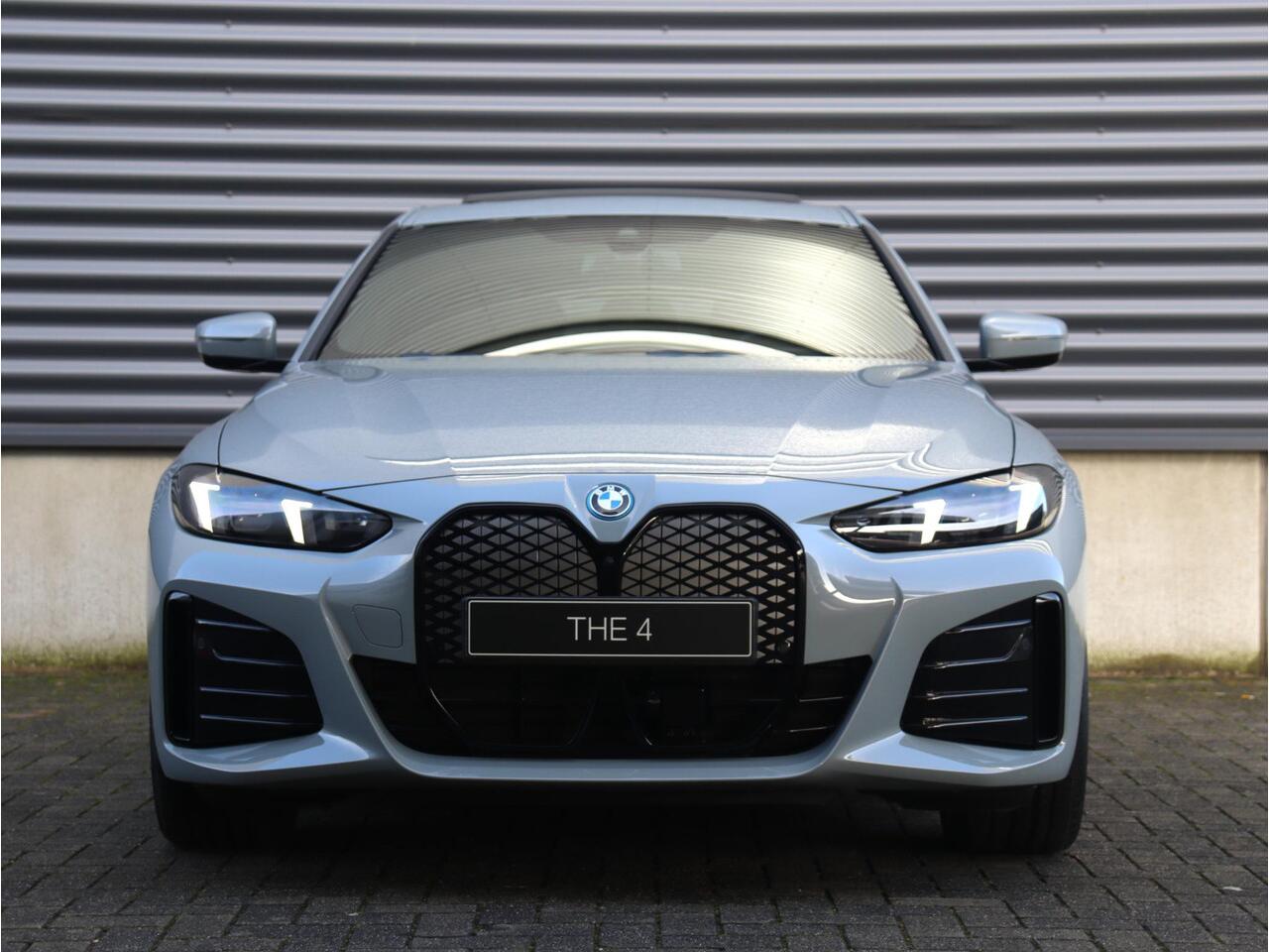 BMW i4 eDrive35 M Sportpakket Pro | Comfort Pack | Innovation Pack | Showroom Selection