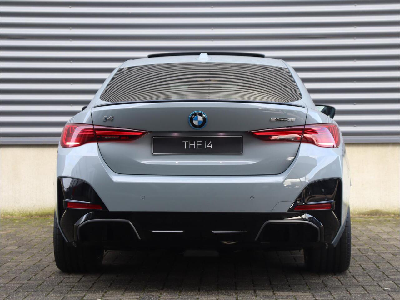 BMW i4 eDrive35 M Sportpakket Pro | Comfort Pack | Innovation Pack | Showroom Selection