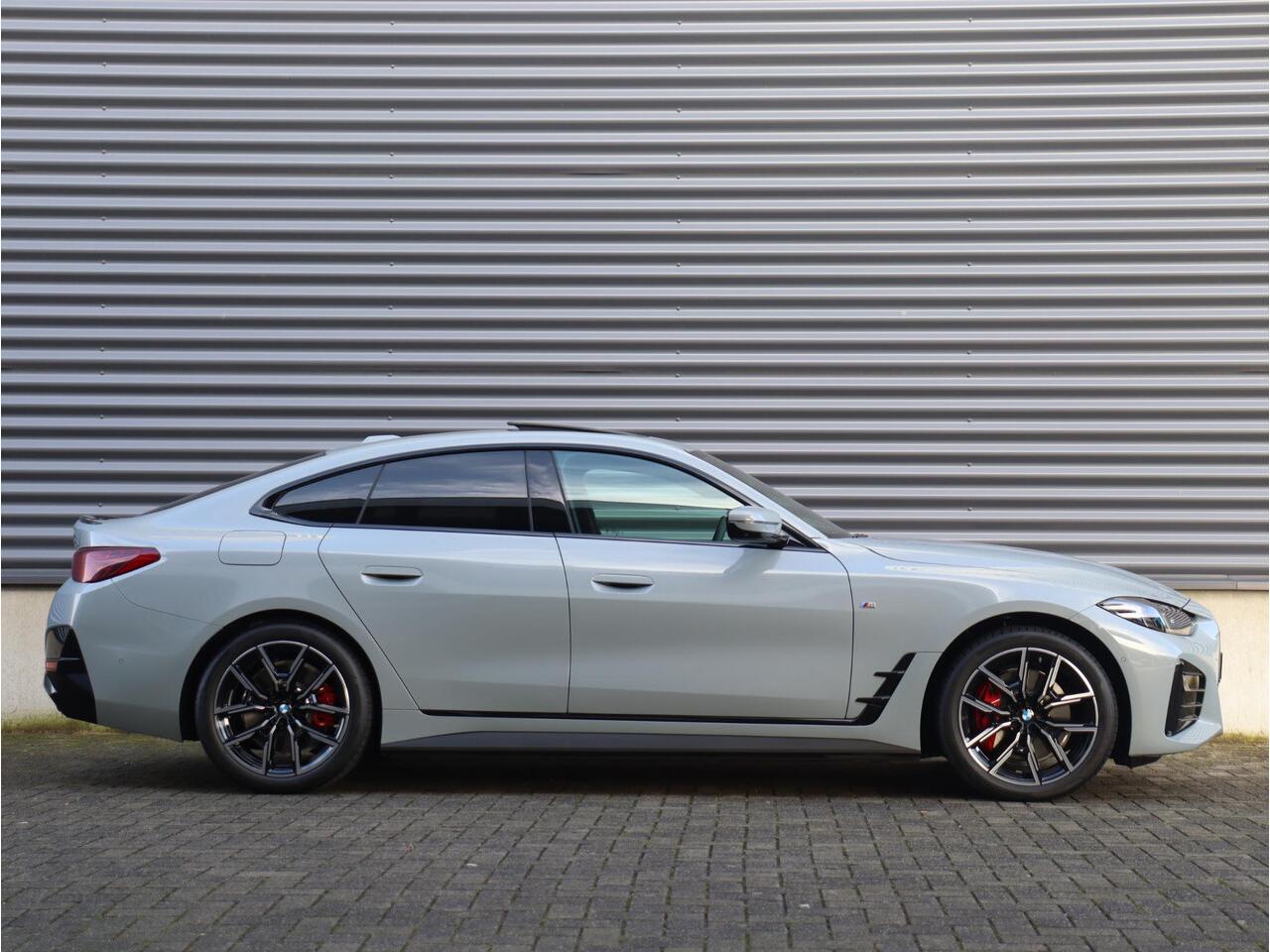 BMW i4 eDrive35 M Sportpakket Pro | Comfort Pack | Innovation Pack | Showroom Selection