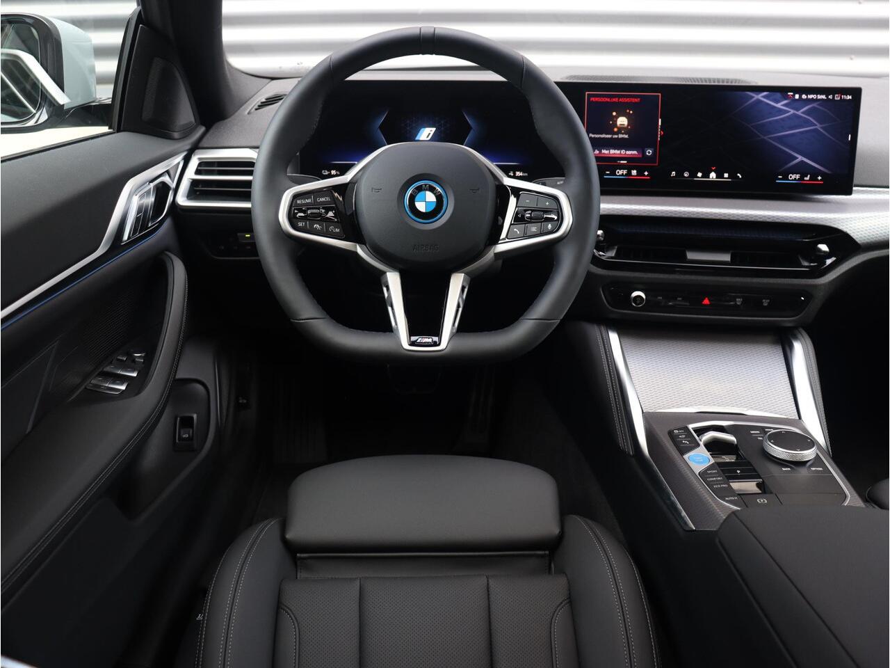 BMW i4 eDrive35 M Sportpakket Pro | Comfort Pack | Innovation Pack | Showroom Selection