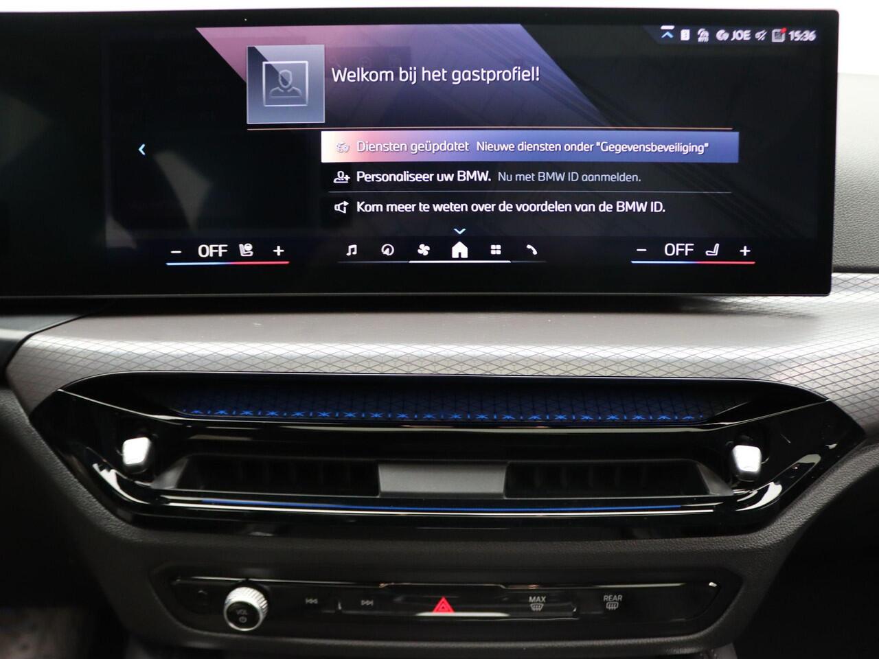 BMW i4 eDrive35 M Sportpakket Pro | Innovation Pack | Comfort Pack | Stuurwielrand Verwarmd | Comfort Access | Trekhaak | Schuifdak | Driving Assistant Professional | DAB | HiFi | 19'' | Ekris Selection