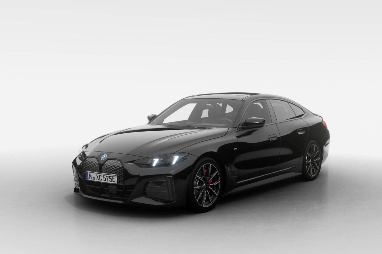 BMW i4 eDrive35 M Sport Edition | M Sport Pro | Comfort Pack | Elektrisch bediend glazen schuif-/kanteldak | Showroomvoordeel | ElectricDeals