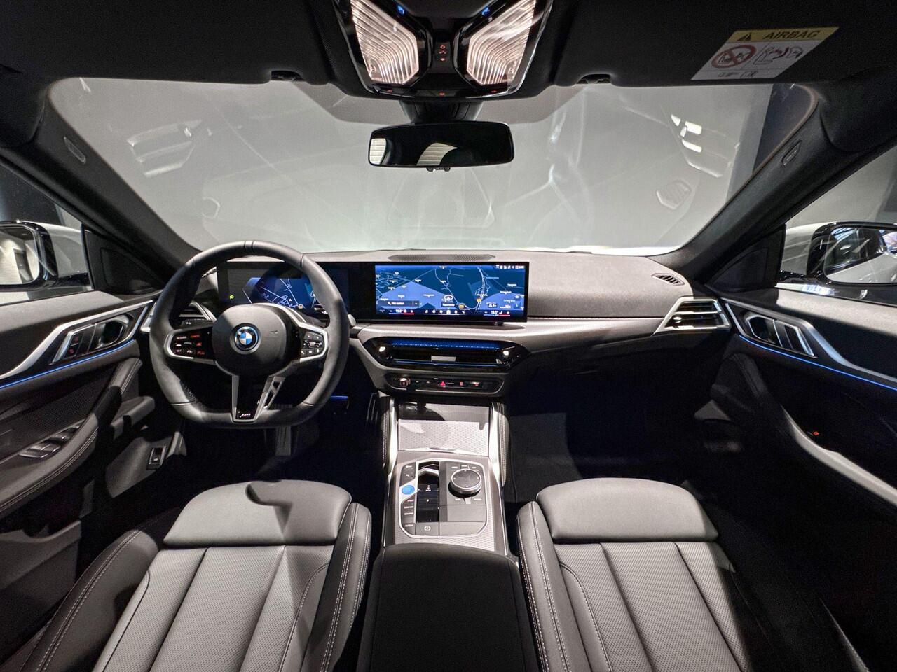 BMW i4 eDrive40 M Sport Edition | Comfort Pack | Trekhaak | Showroomvoordeel | ElectricDeals