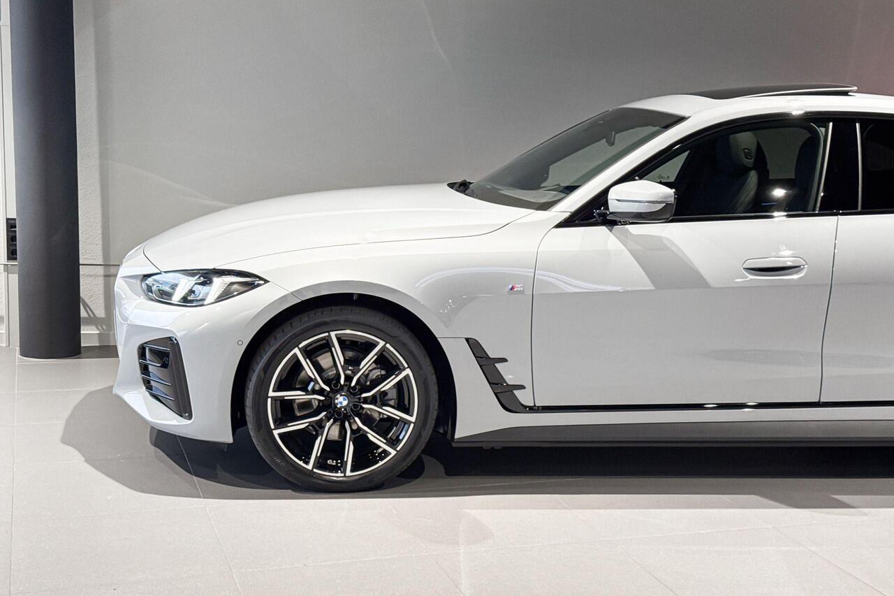 BMW i4 eDrive40 M Sport Edition | Comfort Pack | Trekhaak | Showroomvoordeel | ElectricDeals