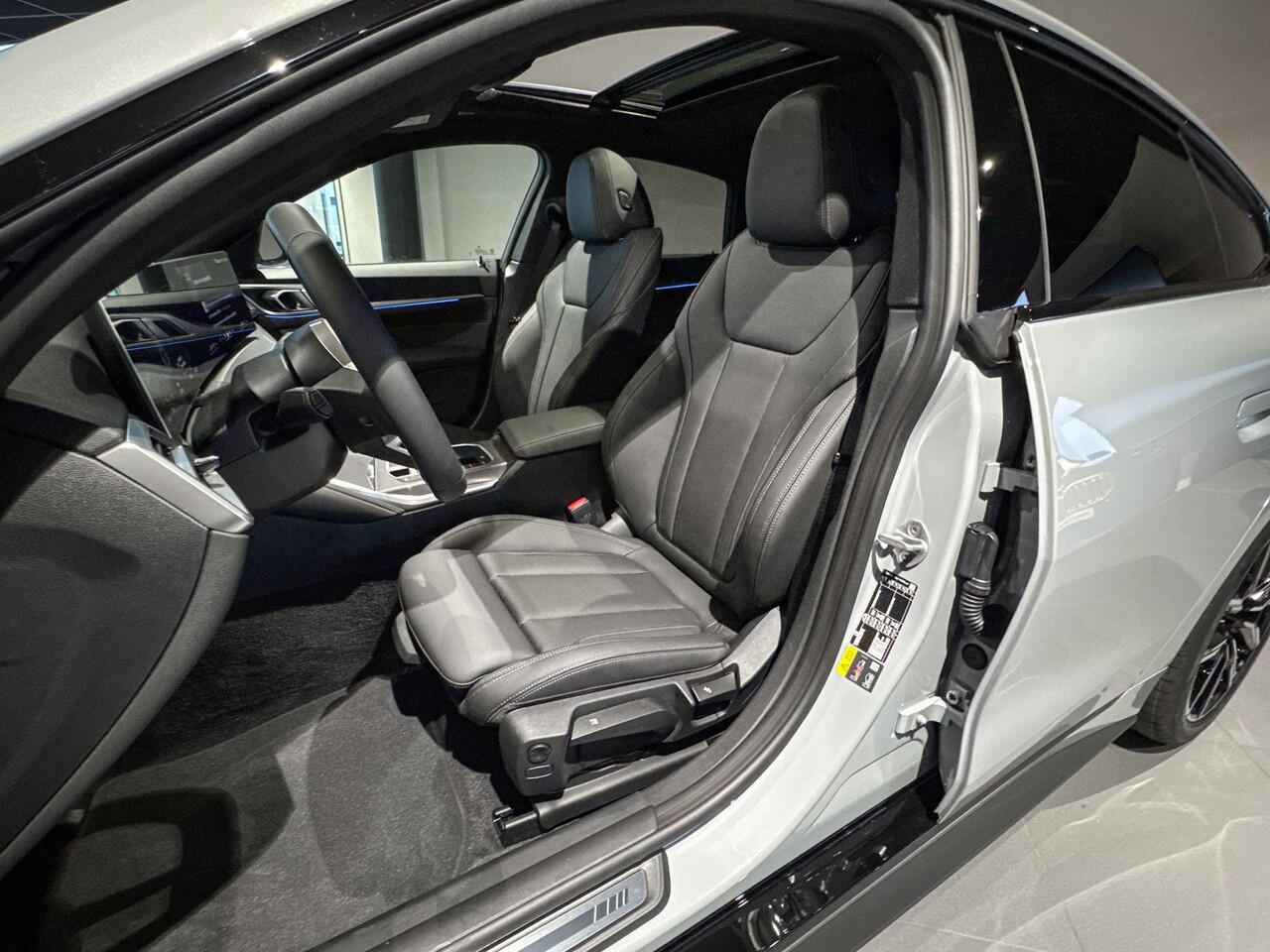 BMW i4 eDrive40 M Sport Edition | Comfort Pack | Trekhaak | Showroomvoordeel | ElectricDeals