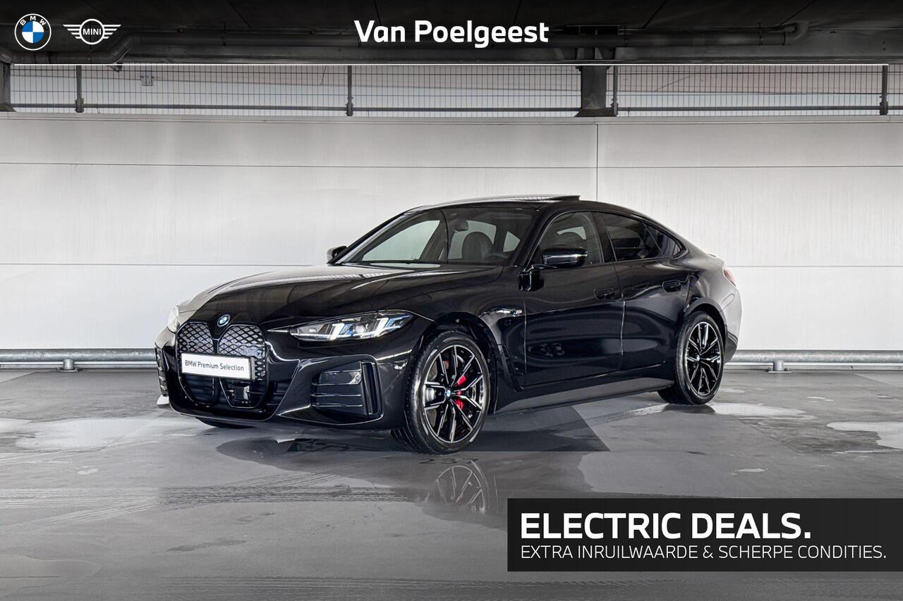 BMW i4 eDrive40 M Sport Edition | M Sport Pro | Comfort Pack | Active Cruise Control | BMW IconicSounds Electric | ElectricDeals