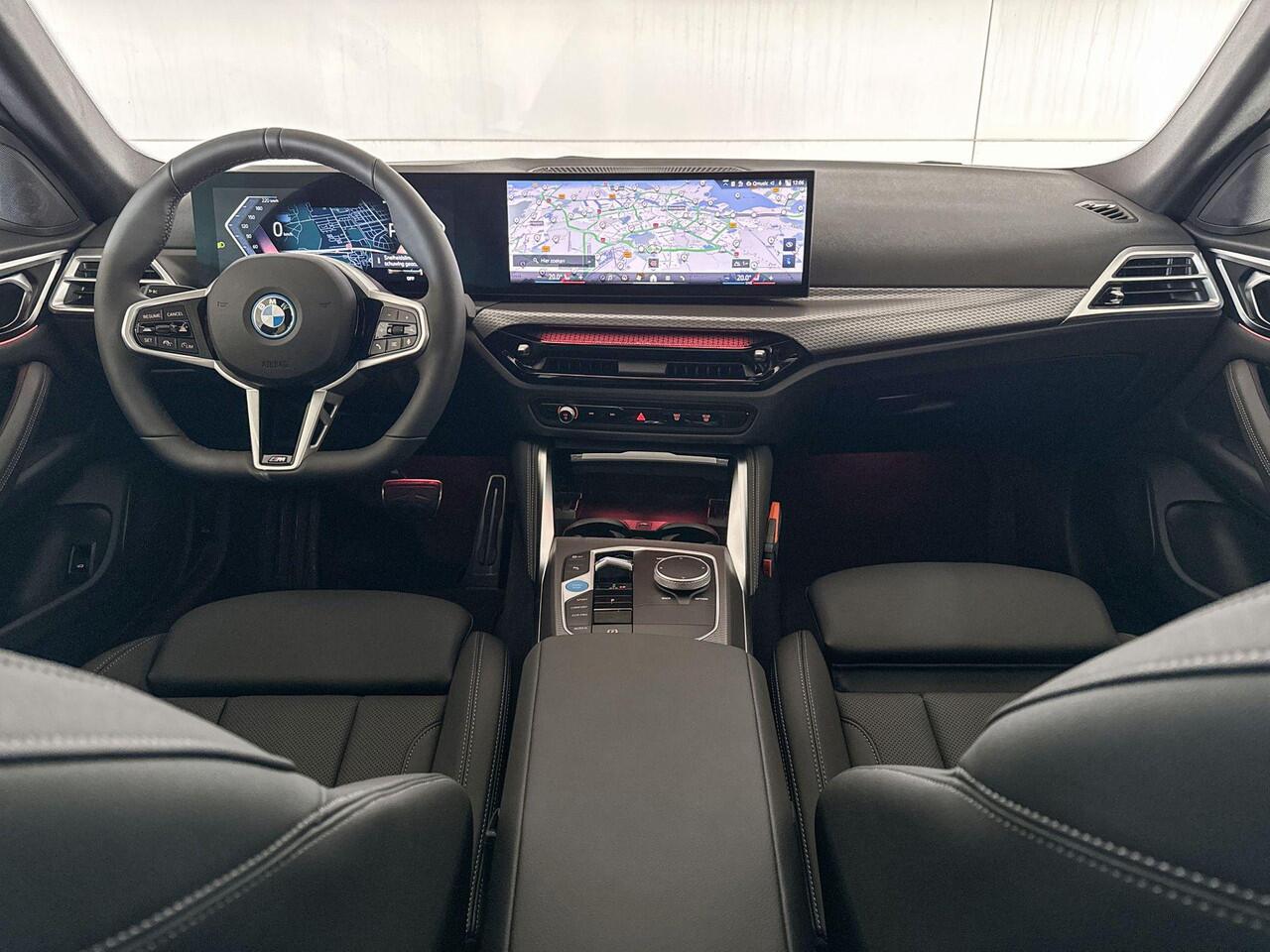 BMW i4 eDrive40 M Sport Edition | M Sport Pro | Comfort Pack | Active Cruise Control | BMW IconicSounds Electric | ElectricDeals