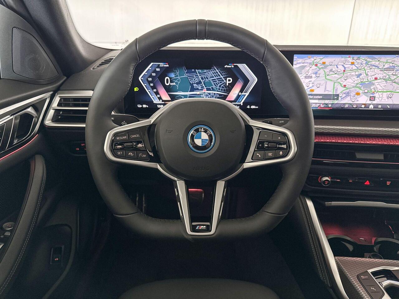 BMW i4 eDrive40 M Sport Edition | M Sport Pro | Comfort Pack | Active Cruise Control | BMW IconicSounds Electric | ElectricDeals