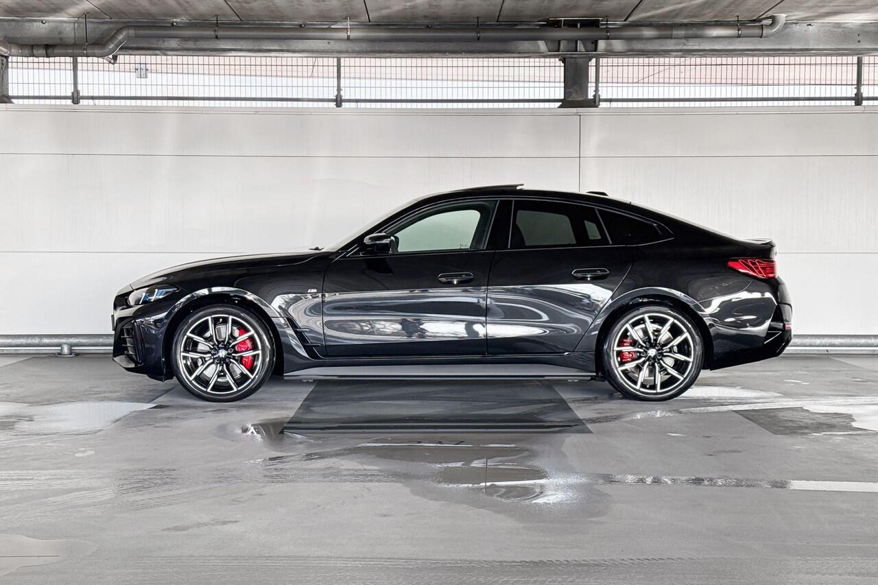 BMW i4 eDrive40 M Sport Edition | M Sport Pro | Comfort Pack | Active Cruise Control | BMW IconicSounds Electric | ElectricDeals