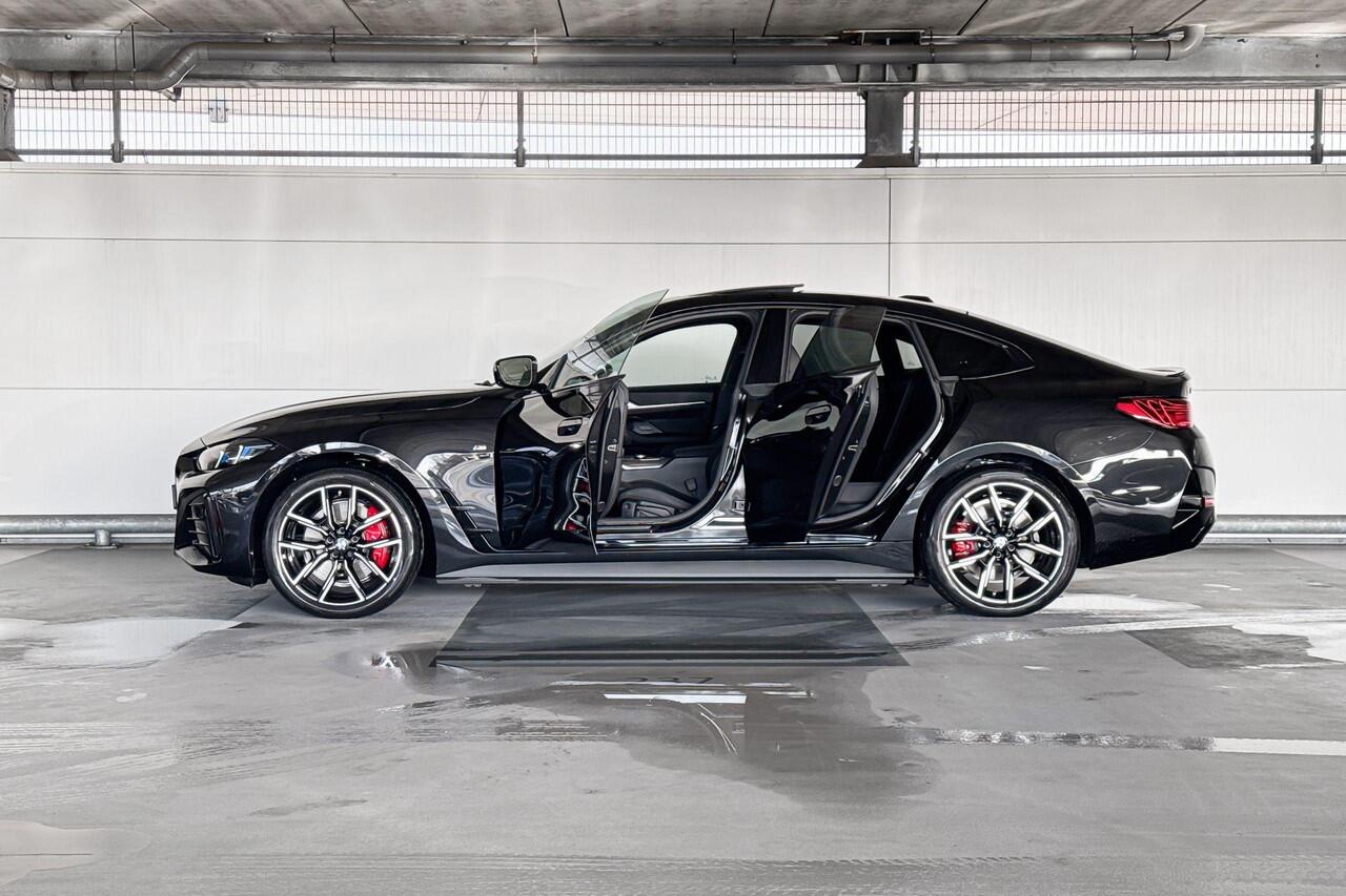 BMW i4 eDrive40 M Sport Edition | M Sport Pro | Comfort Pack | Active Cruise Control | BMW IconicSounds Electric | ElectricDeals