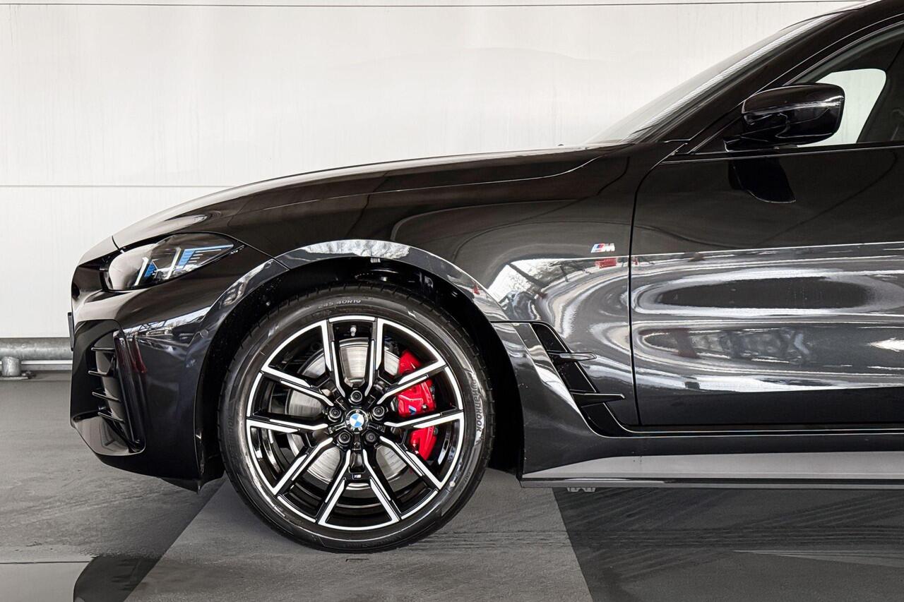 BMW i4 eDrive40 M Sport Edition | M Sport Pro | Comfort Pack | Active Cruise Control | BMW IconicSounds Electric | ElectricDeals