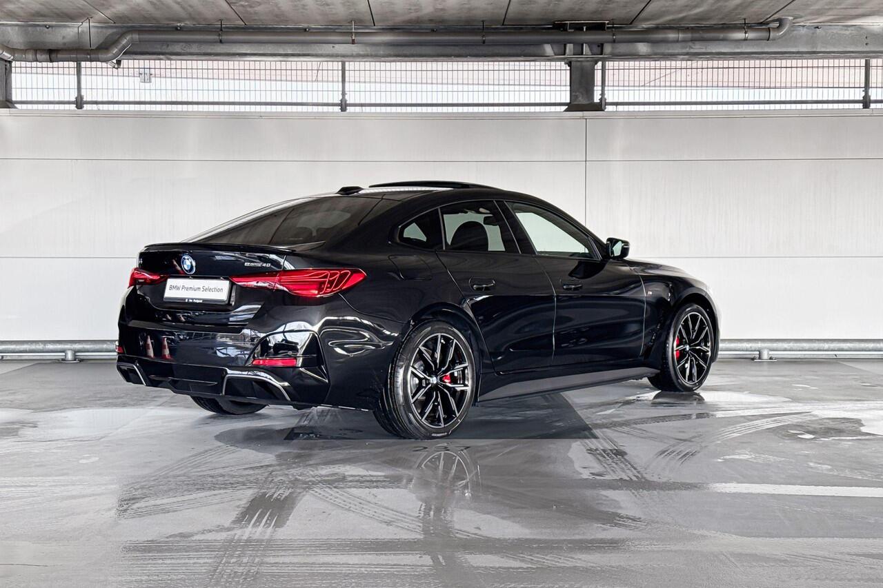 BMW i4 eDrive40 M Sport Edition | M Sport Pro | Comfort Pack | Active Cruise Control | BMW IconicSounds Electric | ElectricDeals