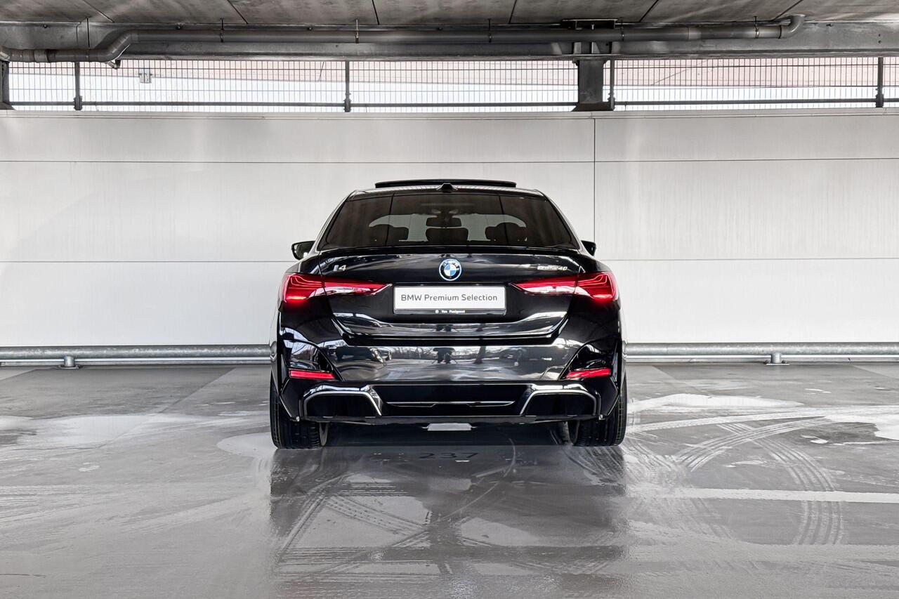 BMW i4 eDrive40 M Sport Edition | M Sport Pro | Comfort Pack | Active Cruise Control | BMW IconicSounds Electric | ElectricDeals