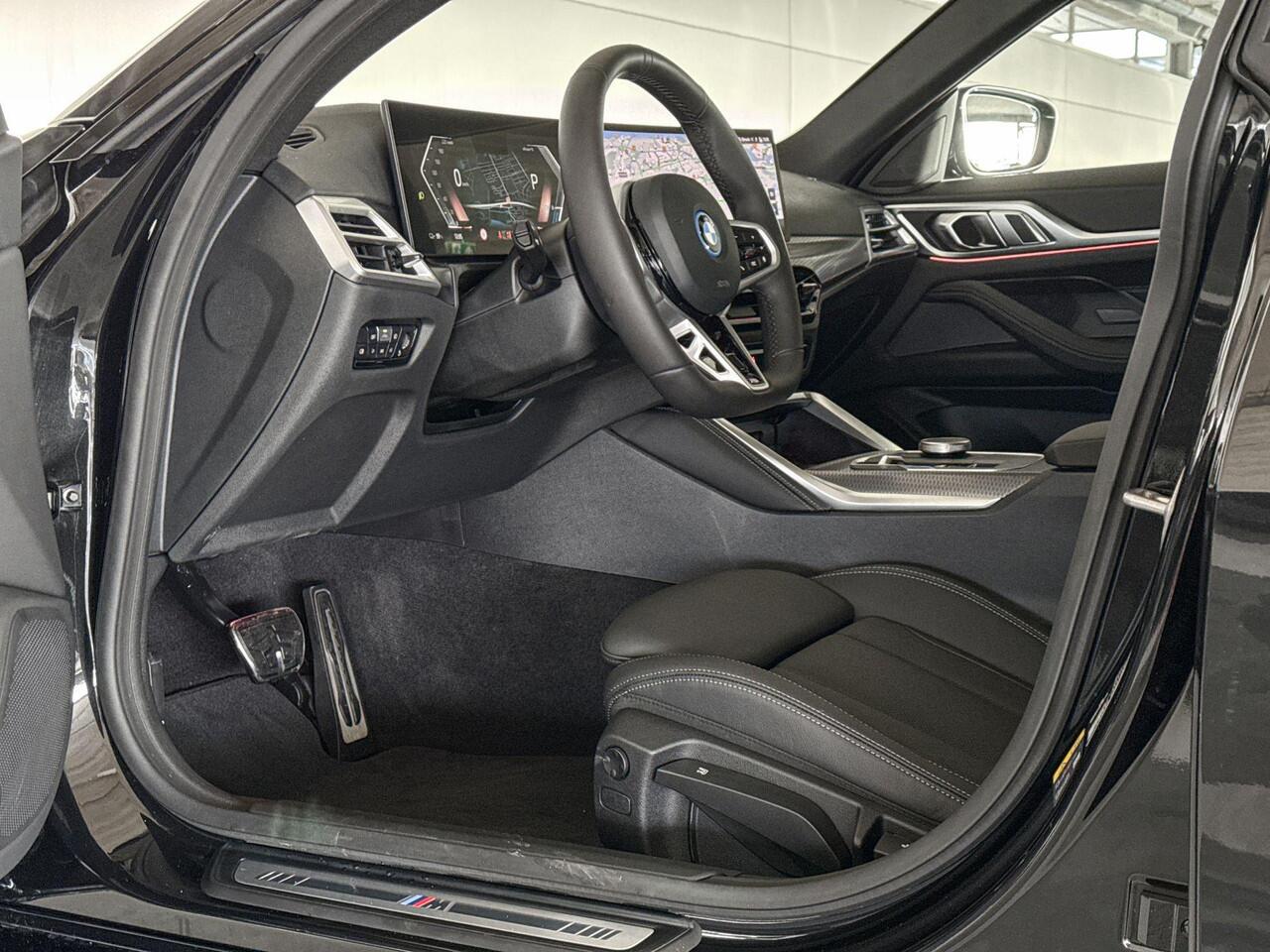 BMW i4 eDrive40 M Sport Edition | M Sport Pro | Comfort Pack | Active Cruise Control | BMW IconicSounds Electric | ElectricDeals