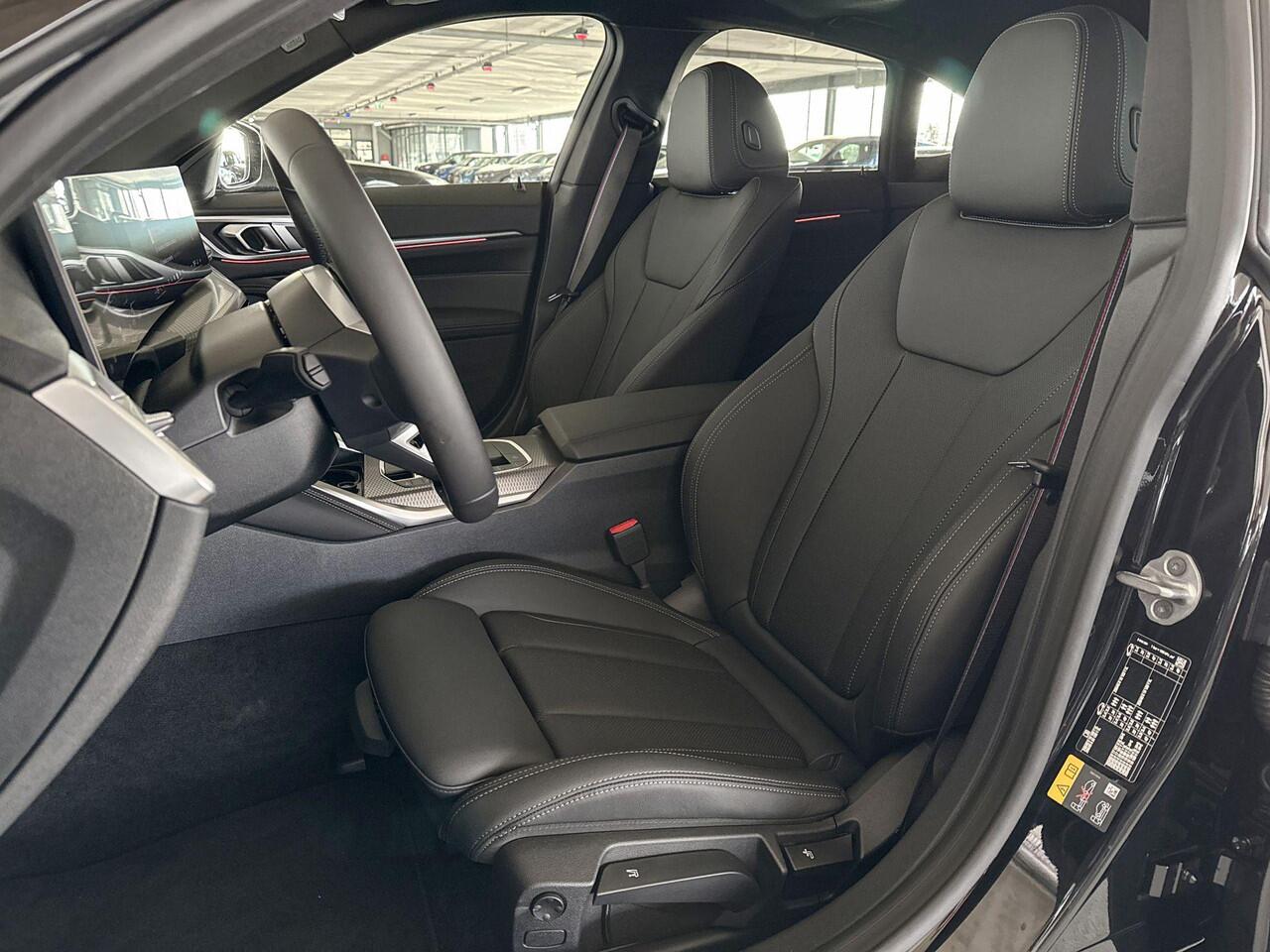 BMW i4 eDrive40 M Sport Edition | M Sport Pro | Comfort Pack | Active Cruise Control | BMW IconicSounds Electric | ElectricDeals