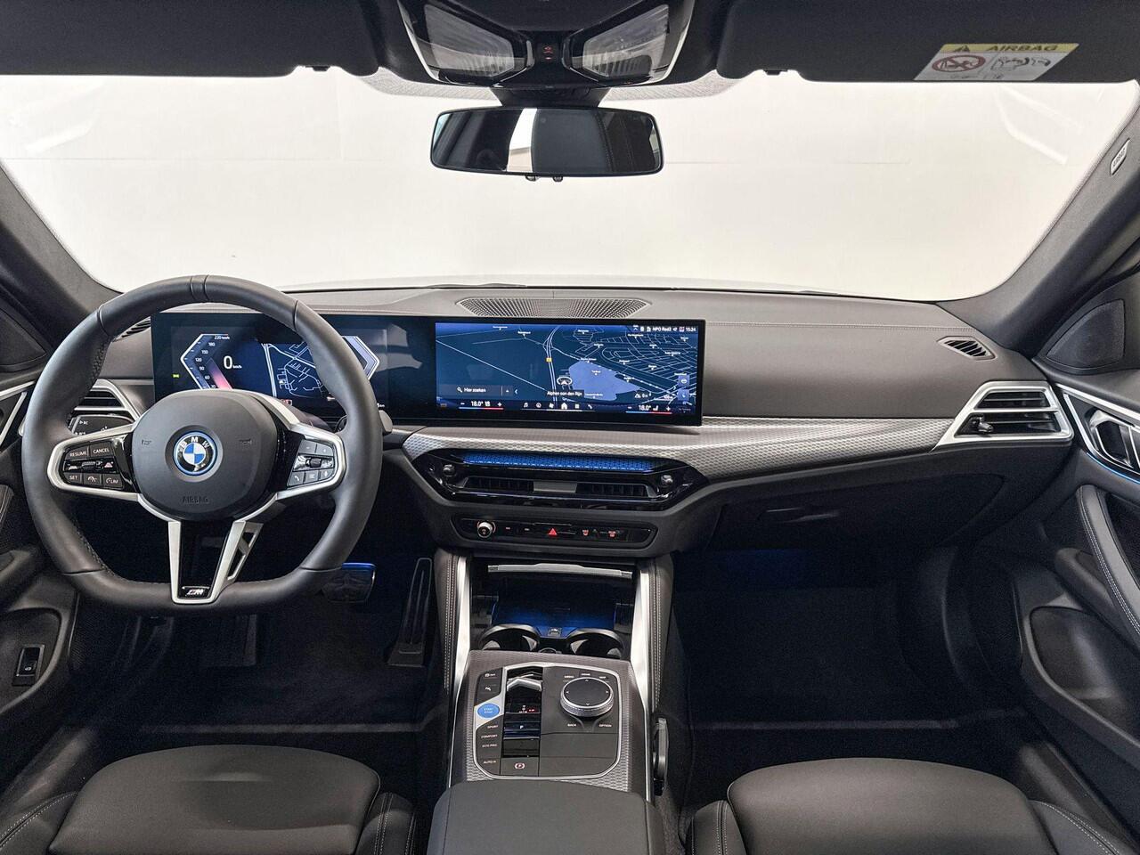 BMW i4 eDrive35 M Sport Edition M Sportpakket Pro - Beschikbaar vanaf: Juni 2026 | ElectricDeals