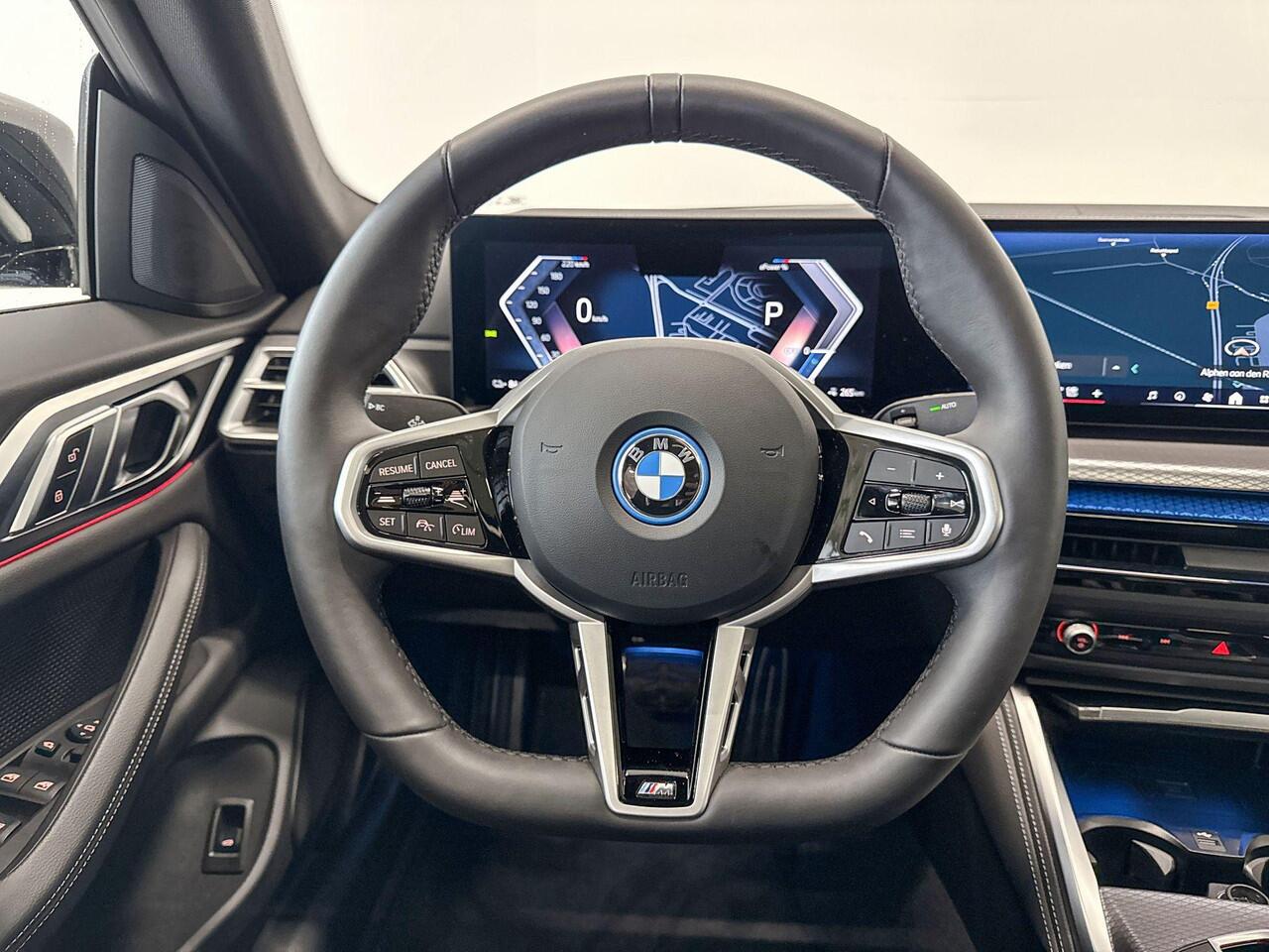 BMW i4 eDrive35 M Sport Edition M Sportpakket Pro - Beschikbaar vanaf: Juni 2026 | ElectricDeals