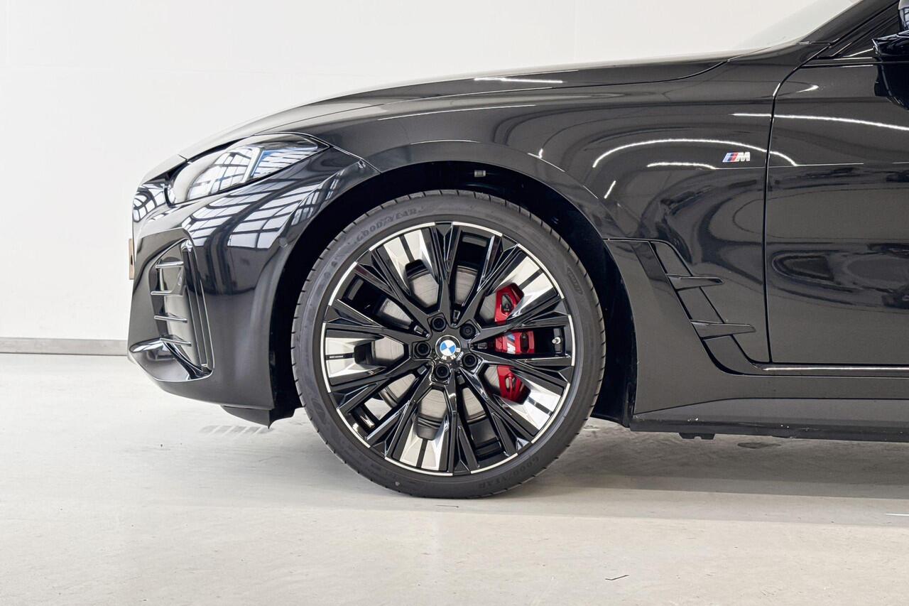 BMW i4 eDrive35 M Sport Edition M Sportpakket Pro - Beschikbaar vanaf: Juni 2026 | ElectricDeals