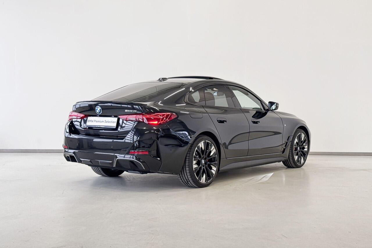 BMW i4 eDrive35 M Sport Edition M Sportpakket Pro - Beschikbaar vanaf: Juni 2026 | ElectricDeals