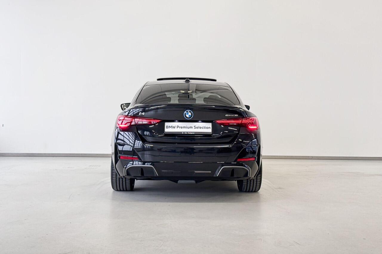 BMW i4 eDrive35 M Sport Edition M Sportpakket Pro - Beschikbaar vanaf: Juni 2026 | ElectricDeals