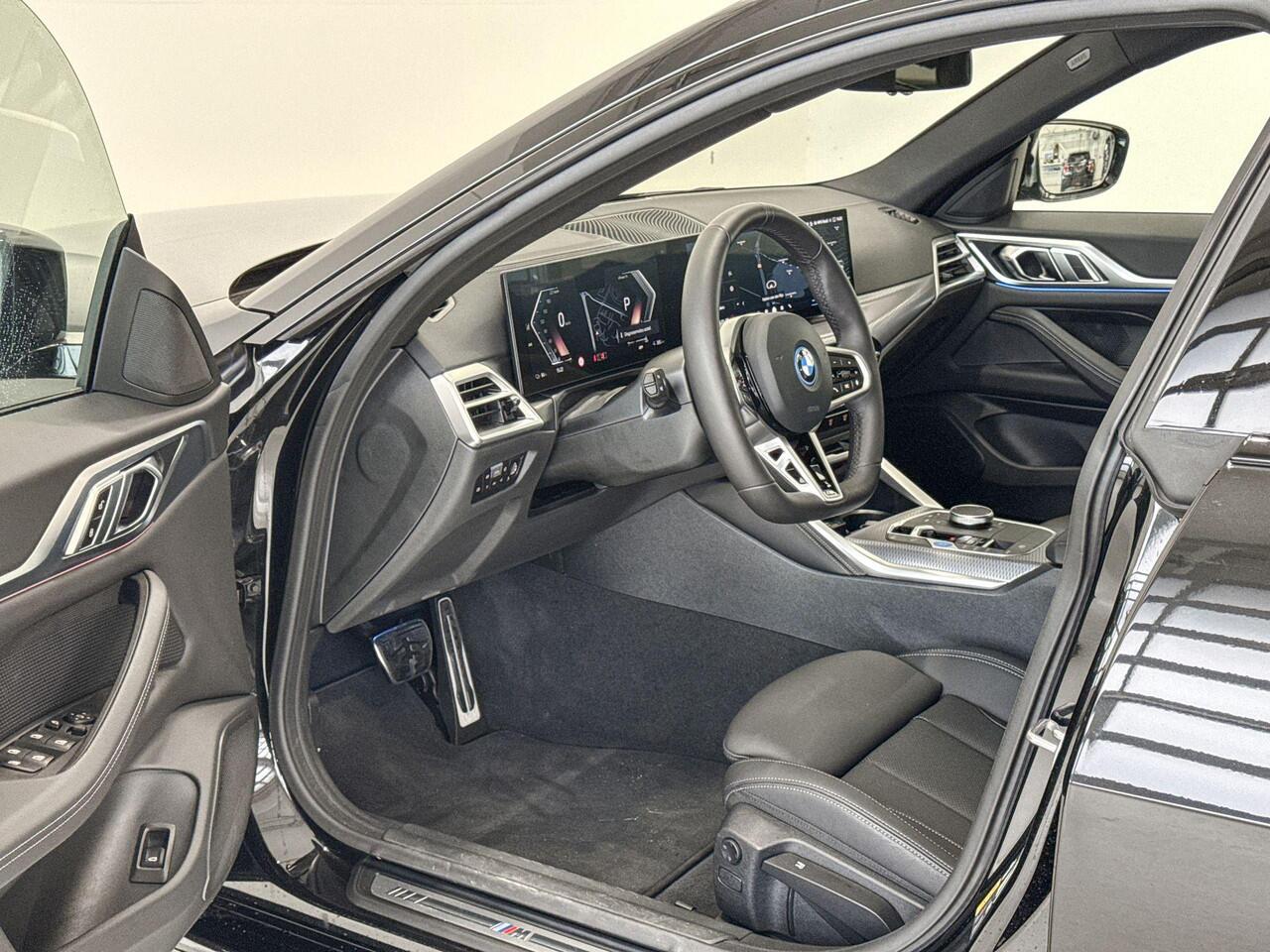 BMW i4 eDrive35 M Sport Edition M Sportpakket Pro - Beschikbaar vanaf: Juni 2026 | ElectricDeals