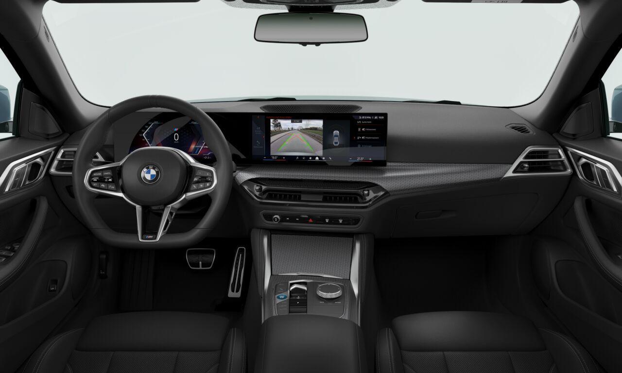 BMW i4 eDrive40 | M Sportpakket Pro | Stuurwielverwarming | HiFi Luidspreker systeem | Adaptieve koplampen | Showroom Selection