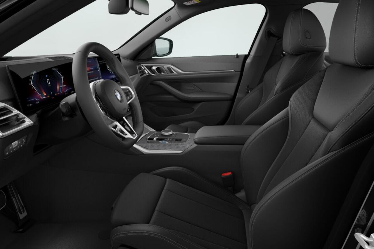 BMW i4 eDrive35 M Sport Edition 70 kWh | M Sportpakket | Innovation Pack | Comfort Pack | Showroomvoordeel | ElectricDeals