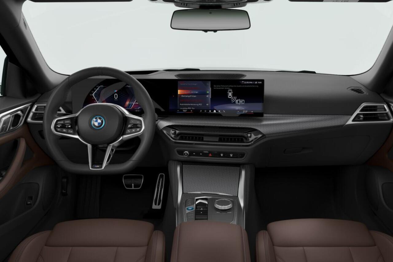 BMW i4 eDrive35 M Sport Edition | M Sport | Innovation Pack | Comfort Pack | Showroomvoordeel | ElectricDeals