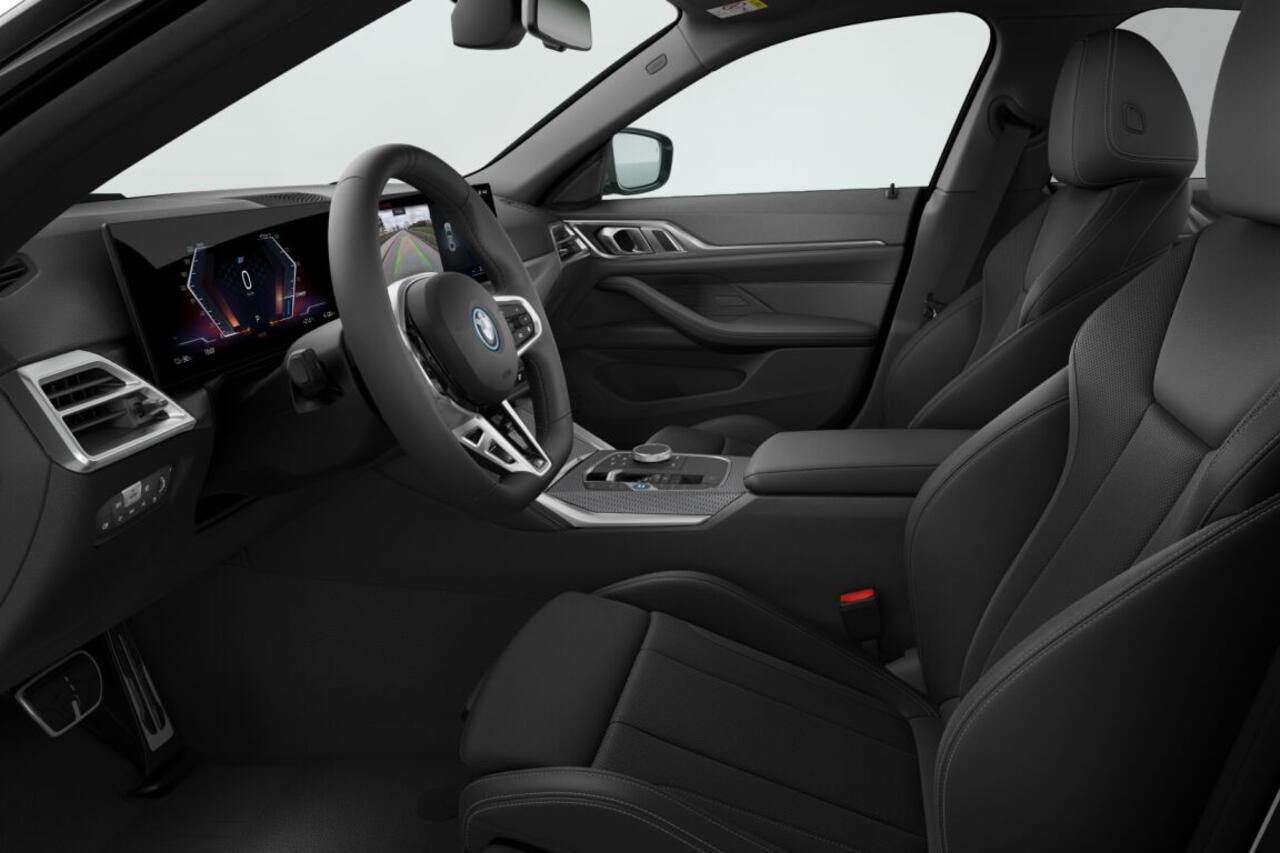 BMW i4 eDrive35 M Sport Edition | Comfort Pack | Trekhaak | Showroomvoordeel | ElectricDeals