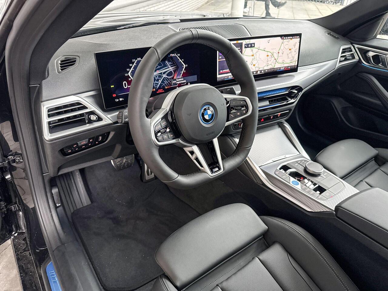BMW i4 eDrive35