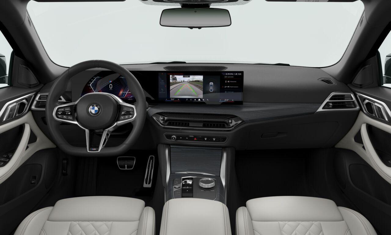 BMW i4 eDrive40 84 kWh M-Sportpakket Pro | HiFi | Panoramadak | Adaptive Cruise | Stuurverwarming