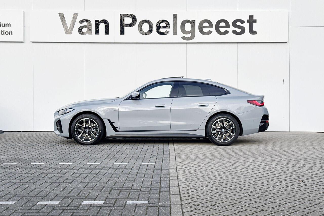 BMW i4 eDrive35 | M Sport Edition | Innovation Pack | Panoramadak