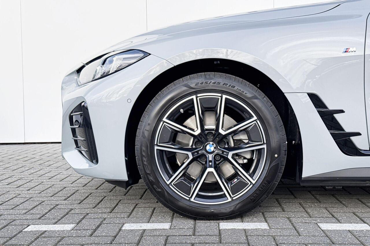 BMW i4 eDrive35 | M Sport Edition | Innovation Pack | Panoramadak