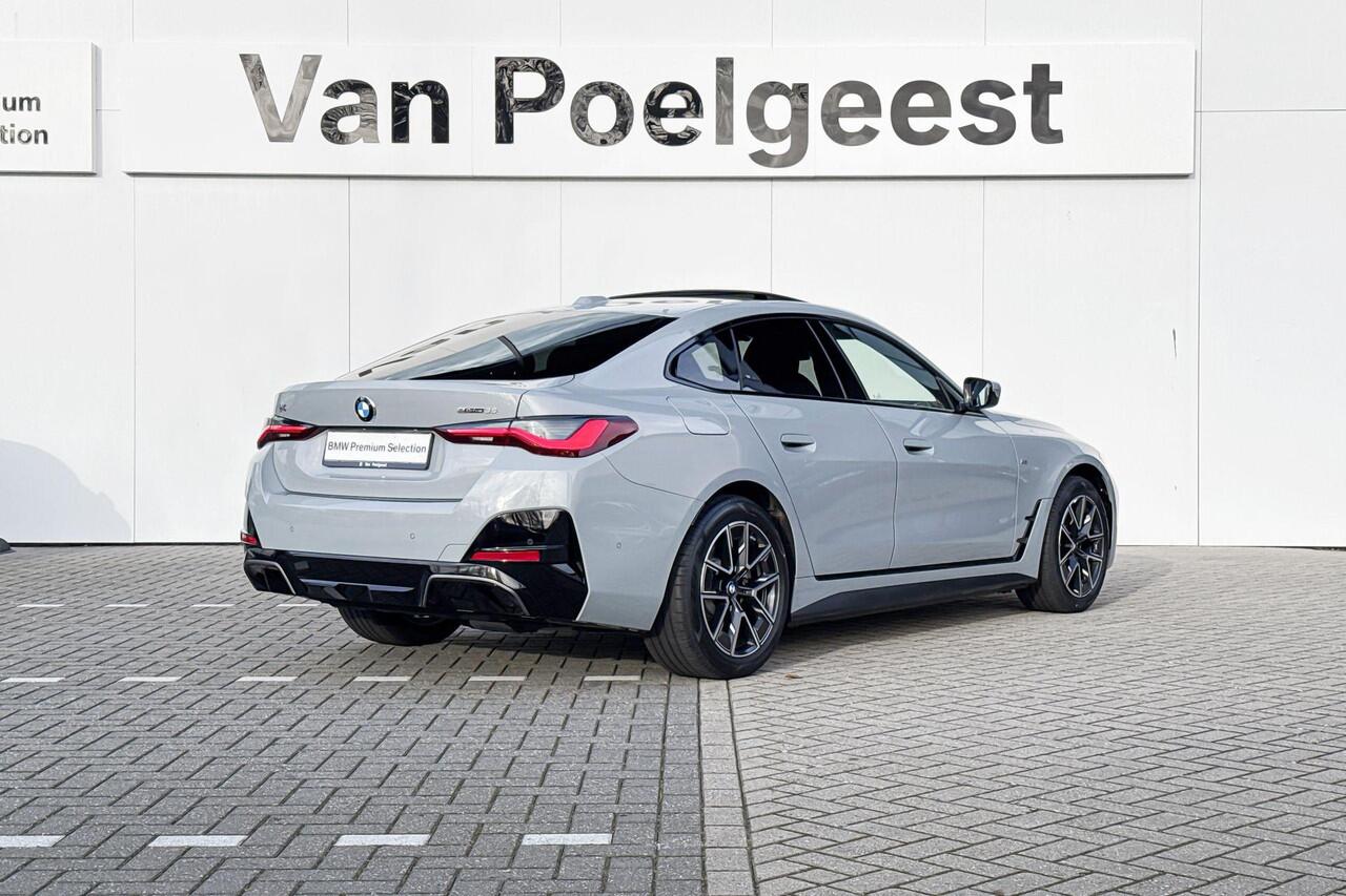 BMW i4 eDrive35 | M Sport Edition | Innovation Pack | Panoramadak