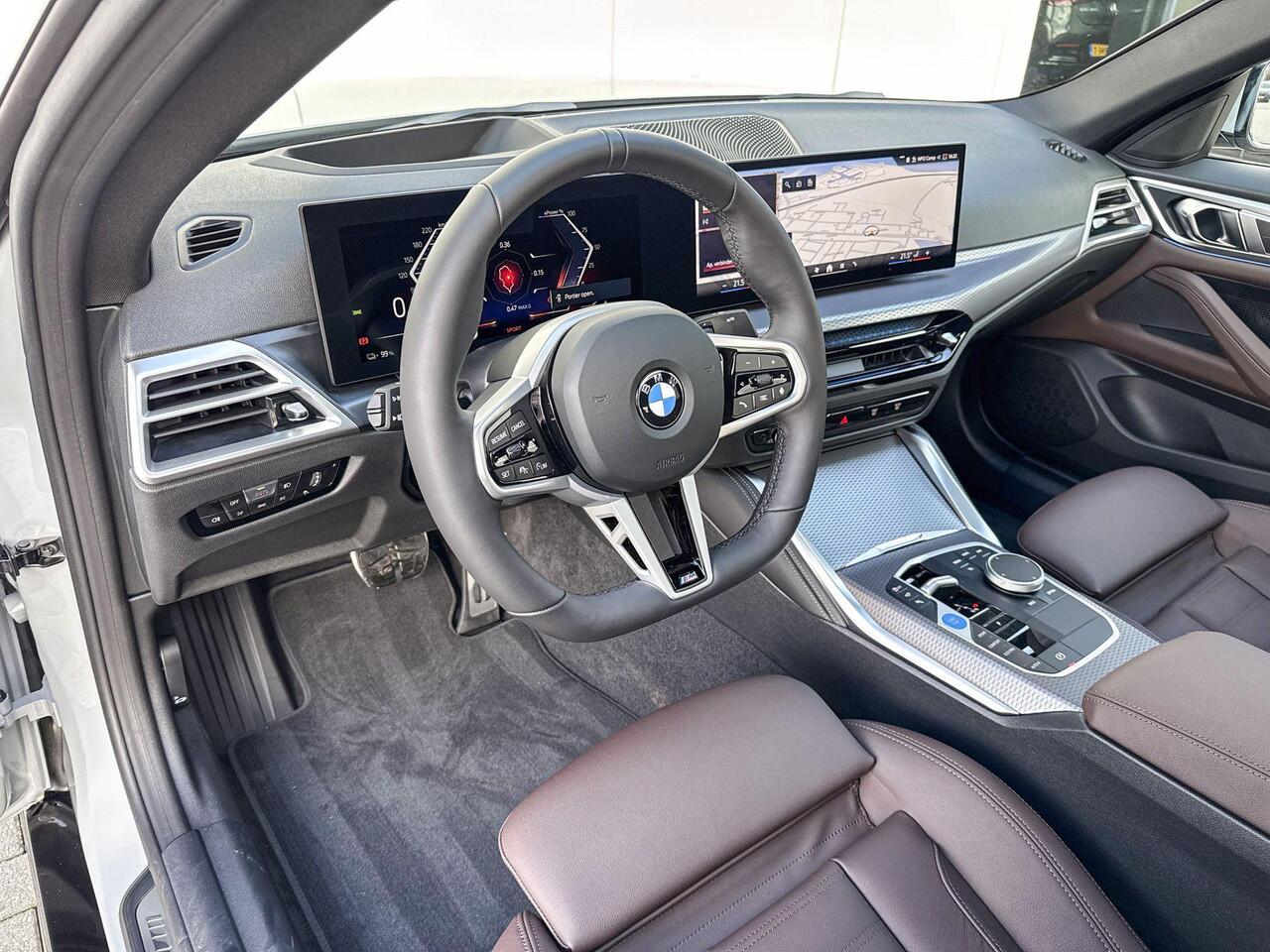 BMW i4 eDrive35 | M Sport Edition | Innovation Pack | Panoramadak