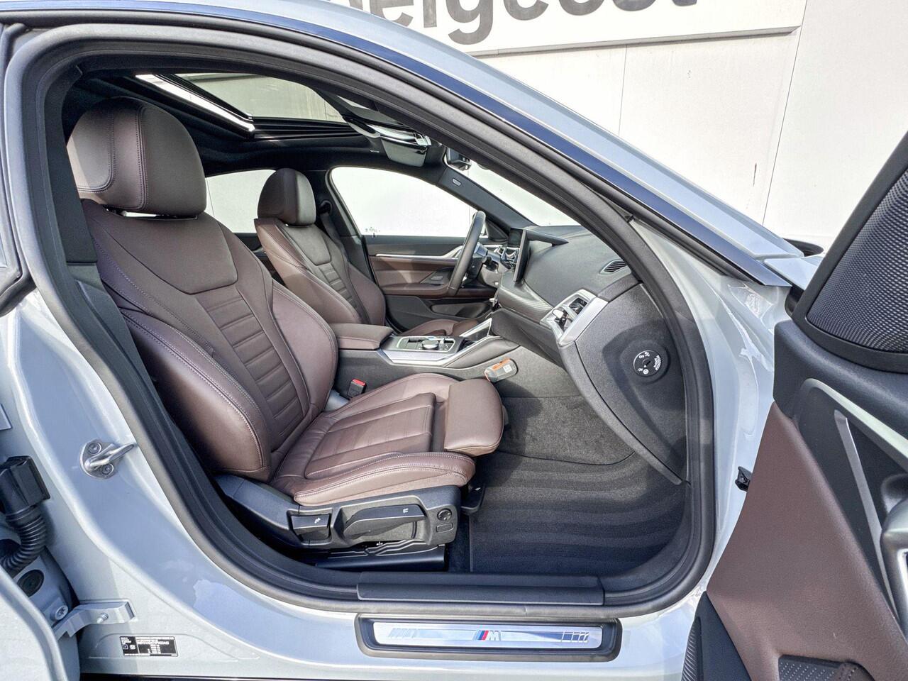 BMW i4 eDrive35 | M Sport Edition | Innovation Pack | Panoramadak