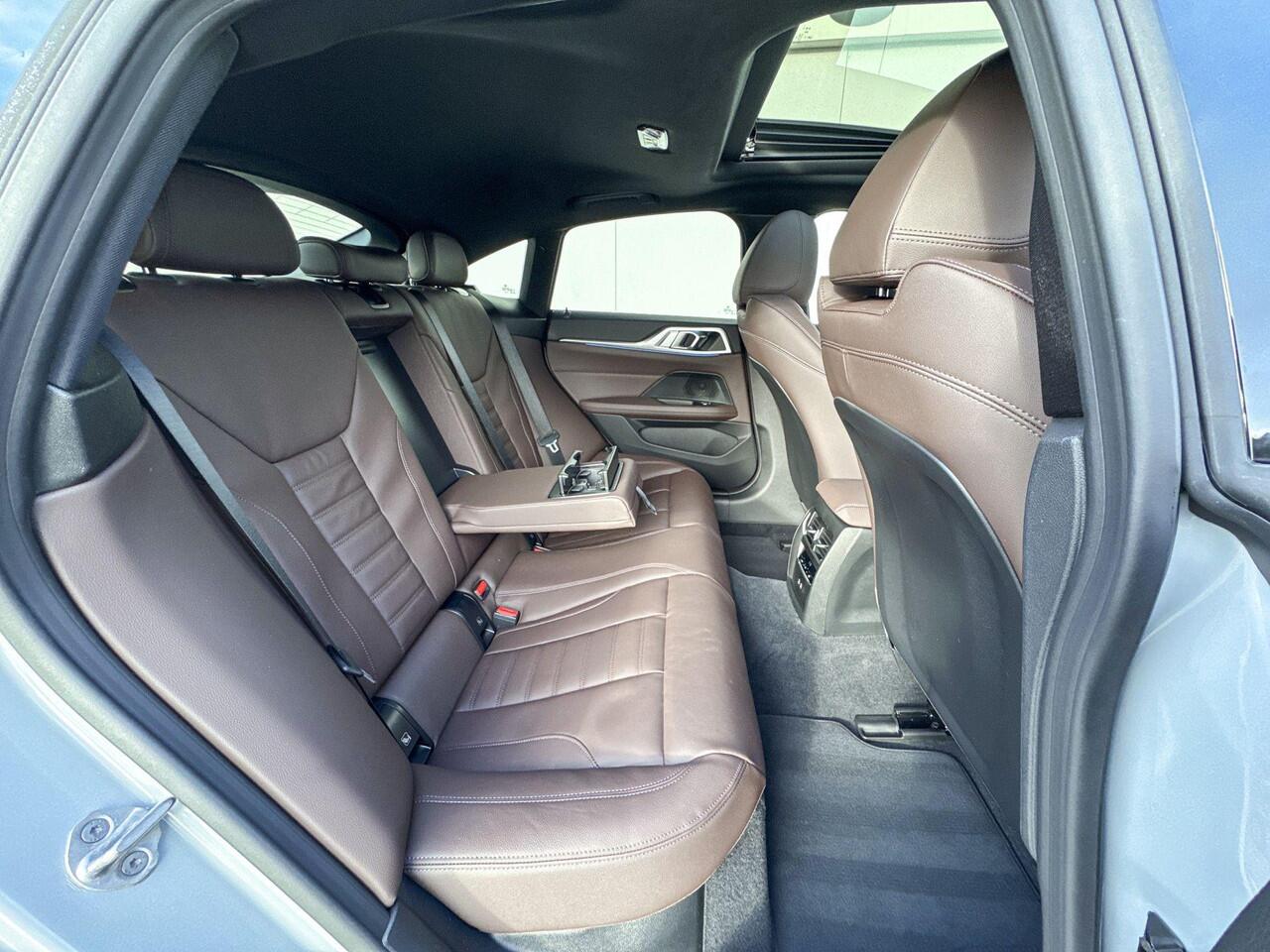 BMW i4 eDrive35 | M Sport Edition | Innovation Pack | Panoramadak