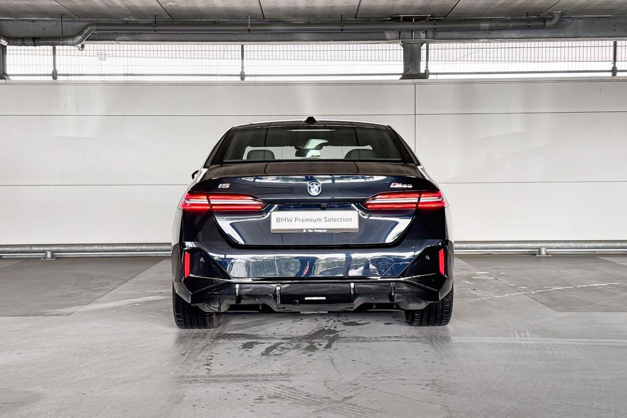 BMW i5 Sedan M60 xDrive 84 kWh